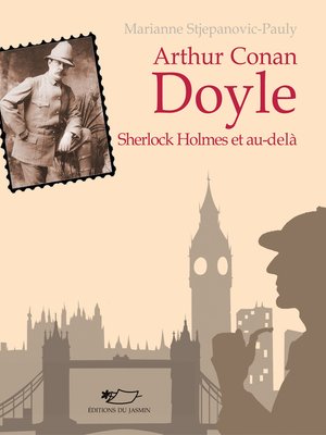 cover image of Arthur Conan Doyle